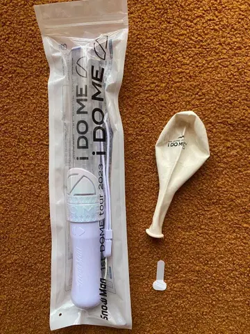 [ 익명 배송 ] SnowMan 스노 DOME TOUR iDOME 응원봉