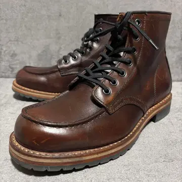 컨디션 최상 호킨스 아이리쉬 세터 부츠 브라운 모크토 2138