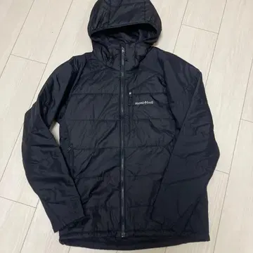 몽벨 mont-bell U.L. 써마 랩 후드티 M 사이즈