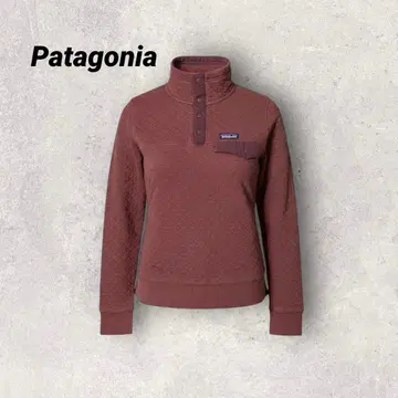 [ 파타고니아 ] 신틸라 스냅 T 플리스 퀼팅 S 새상품급 인기 d