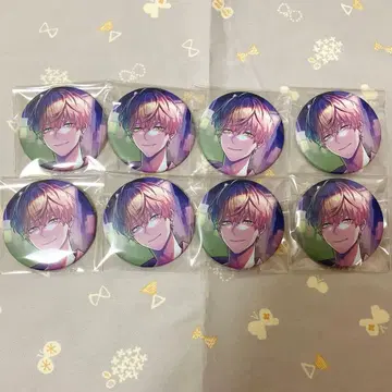 브레마이 캔뱃지 죠세 유즈루