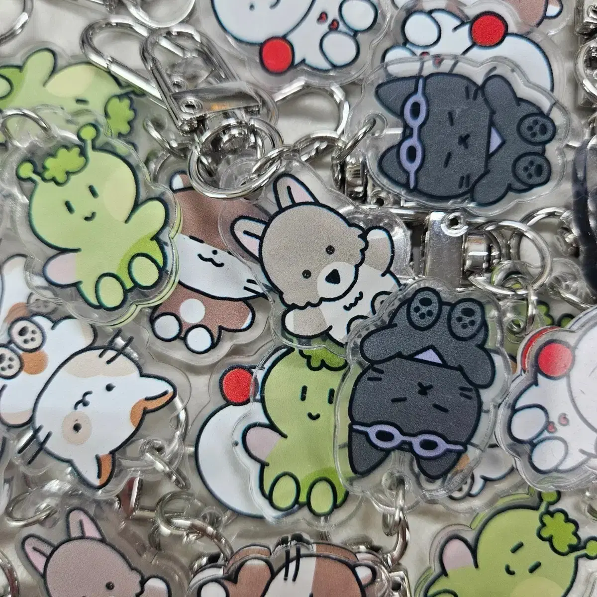 [2nd Pre-order] Boynextdoor Boynextdoor Keyring