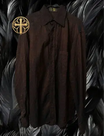 archive 이탈리아제 y2k/grunge shirt