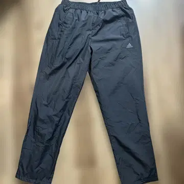 adidas 윈드브레이커 팬츠 L 사이즈 블랙