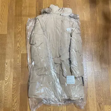 여성용 롱 코트 M