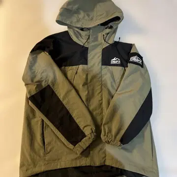 CAMP7 마운틴 파카