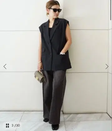 두지엠 클라세 에브리데이 아이라이크 25AW 루즈 진스