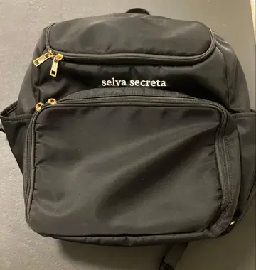 selva secreta 블랙 마더백