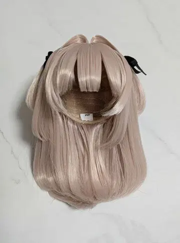 인형 가발 7-8인치