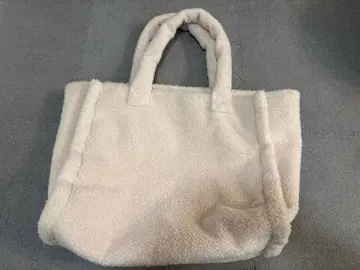 [ SNIDEL HOME x 신키 유코 ] 보아 백