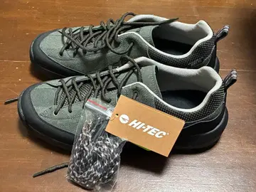 [ HI-TEC ] HK045 AORAKI II WP 차콜 26.5cm