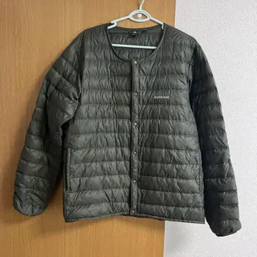 mont-bell 스페리오 다운 라운드넥 남성용 XL