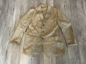 BRUNABOINE 베이지 블레이저 사이즈 1