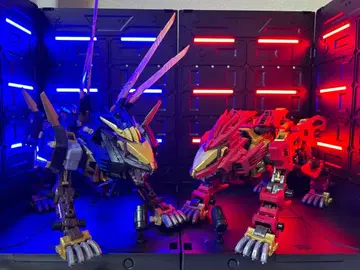 라이거 제로 제국 사양 익스 2체 세트