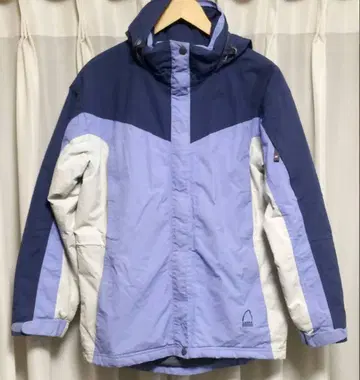 SIERRA DESIGNS 시에라 디자인 자켓 나일론 M