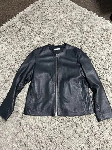 새상품급 라이더 자켓 beauty&youth united arrows