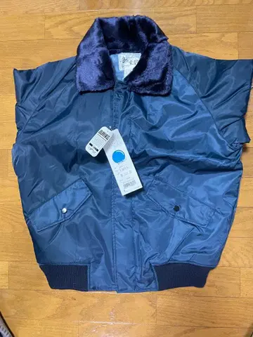 지베크 289 XEBEC 방한 점퍼 방한 블루종 방한 아우터 새상품