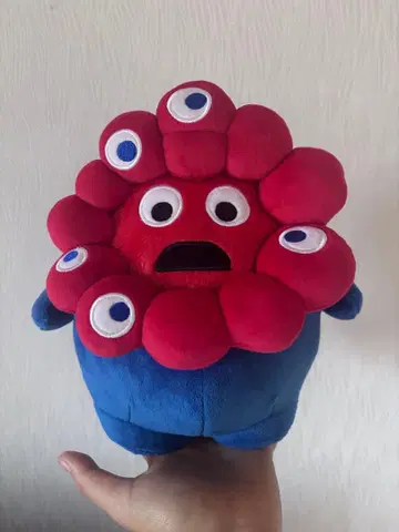 미야쿠미야쿠 변신 봉제 인형 무크 만박 초기 상품