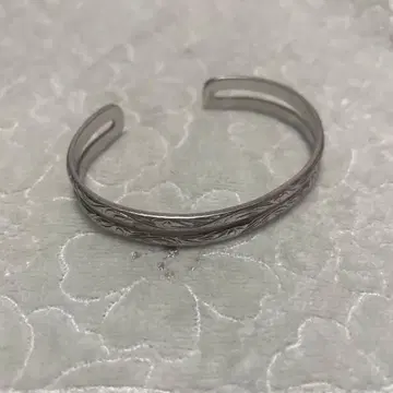 뱅글 하와이안 주얼리 스테인리스 스틸