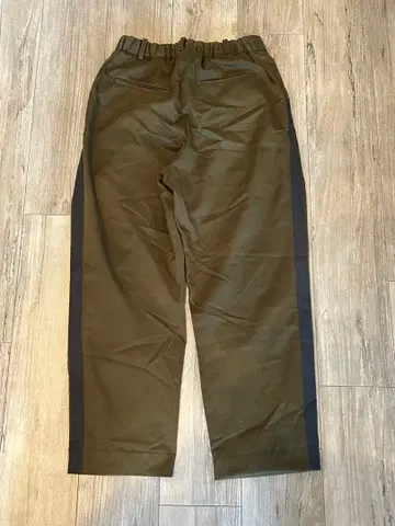 TOMORROWLAND 올리브 그린 이지 팬츠 XS