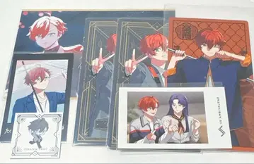 비바 렌 AGF 아르카나 카드 노멀 크리스마스 카드 태양