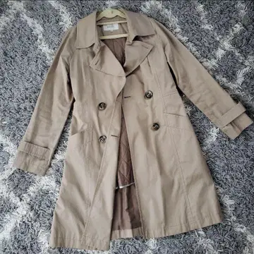 BALLSEY [보르지] 라이너 세트 트렌치 코트 38 투모로우랜드