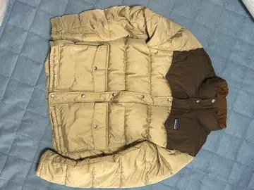 구제 의류 파타고니아 비비 다운 자켓