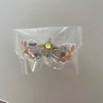 아이돌 프리큐어 키랄룬 리본 크리스마스 큐어 아이돌