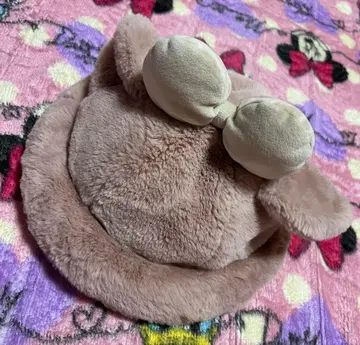 새상품급 디즈니씨 한정판 셰리메이 햇 58cm