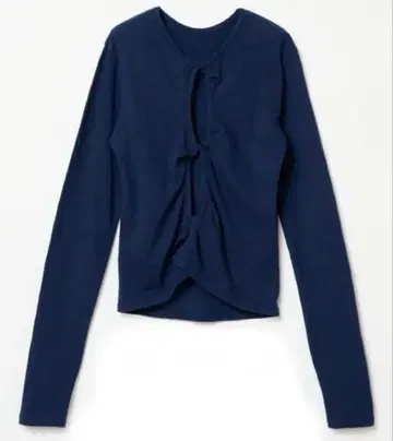 SHISHIKUI twist navy