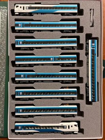 KATO 10-1613 E257계 2000번대 무희 9량 세트