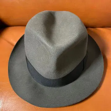 레어 50s? Borsalino NUTRIA 누트리아 빈티지 햇