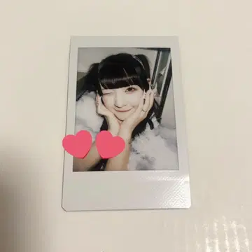 치바 유나 란 폴라로이드