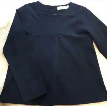 BEAUTY&YOUTH 네이비 긴팔 상의