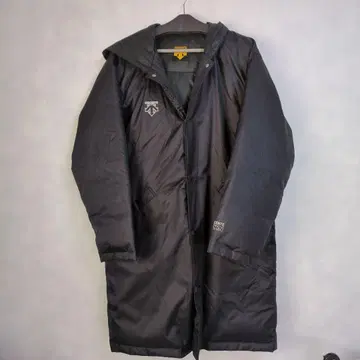 510-14 DESCENTE 남성용 다운 자켓 M~L 사이즈 천연 깃털