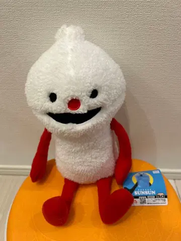 논논 BIG 봉제 인형