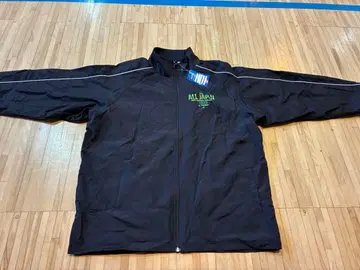 ALL JAPAN 농구 선수권 자켓