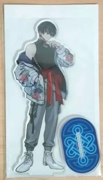 도쿄 에이리언즈 텐쿠바시 쇼 하오 하오샵 빅 아크릴 스탠드