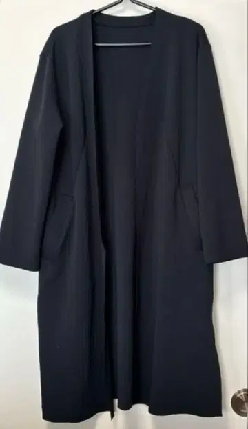 부기우기 아쿠아슈팅 토퍼 자켓 블랙