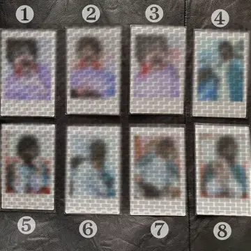 라오군 폴라로이드 [스니스트]