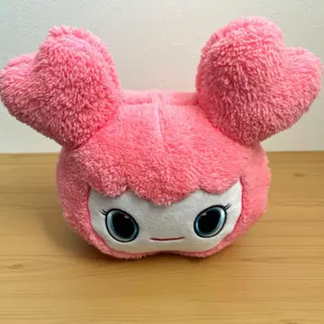 TWICE LOVELYS 복슬복슬 잠옷 BIG 봉제 인형 모모