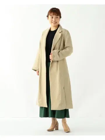 레이빔즈 RBS 롱 코트