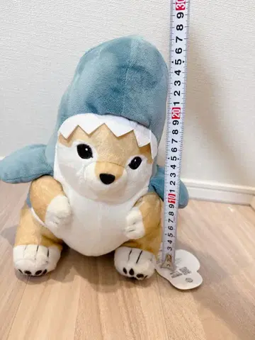 사메냥 빅 봉제 인형