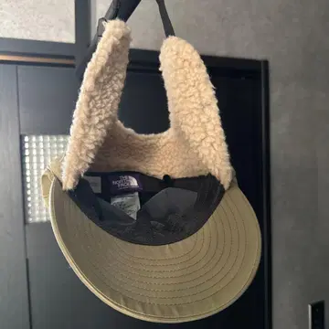 THE NORTH FACE 플라이트 캡 카키