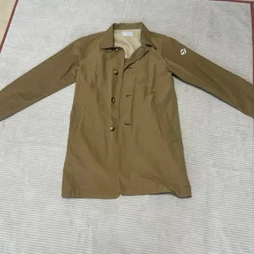 Arvor Maree 카키 스텐카라 코트