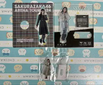 사쿠라자카46 야마자키 텐 아크릴 스탠드