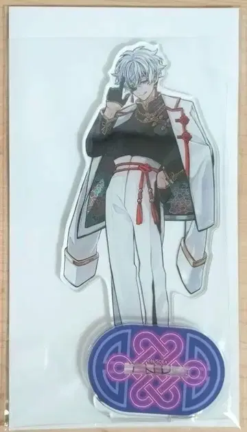 도쿄 에이리언즈 아메미야 레이지 하오 하오샵 빅 아크릴 스탠드