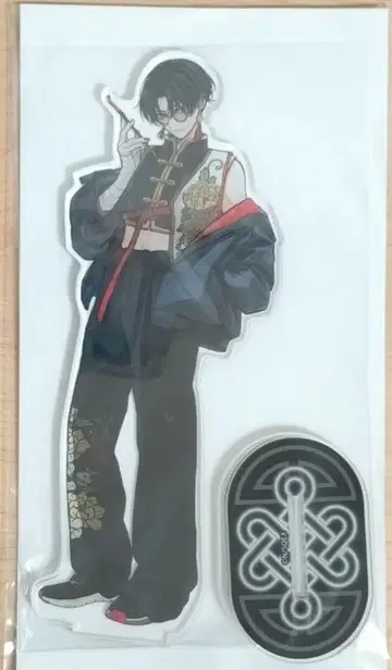 도쿄 에이리언즈 유염 하오 하오샵 빅 아크릴 스탠드