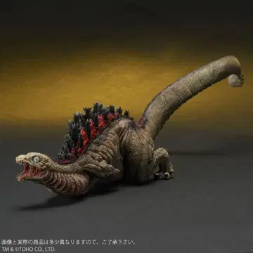 도호 대괴수 시리즈 고질라(2016) 제2 형태 신 고질라