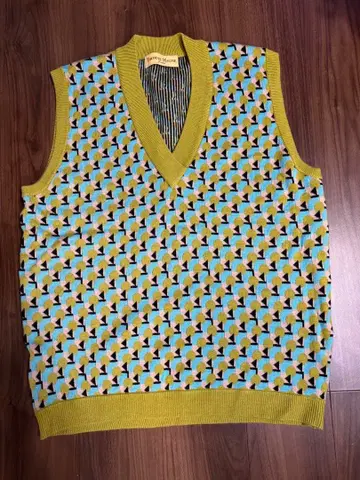 THOMAS MAGPIE 니트 베스트